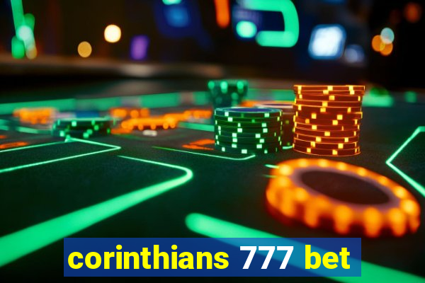 corinthians 777 bet